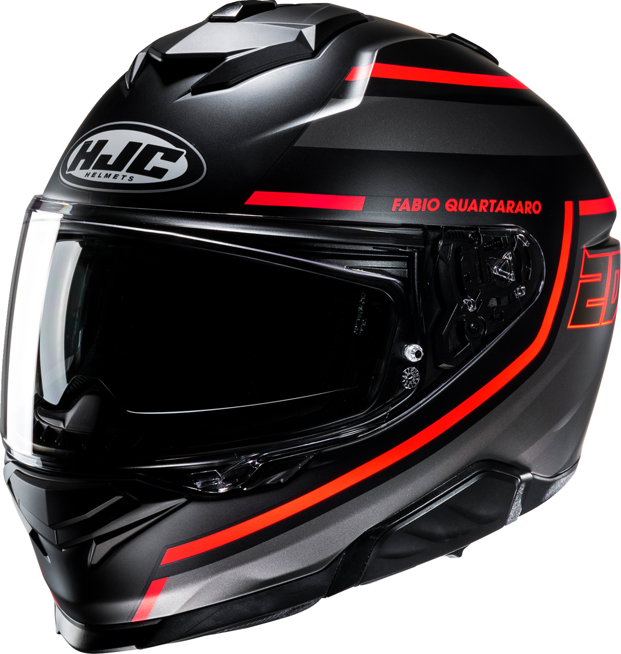 HJC I71 Helmet - FQ20 - Mc1sf - Small