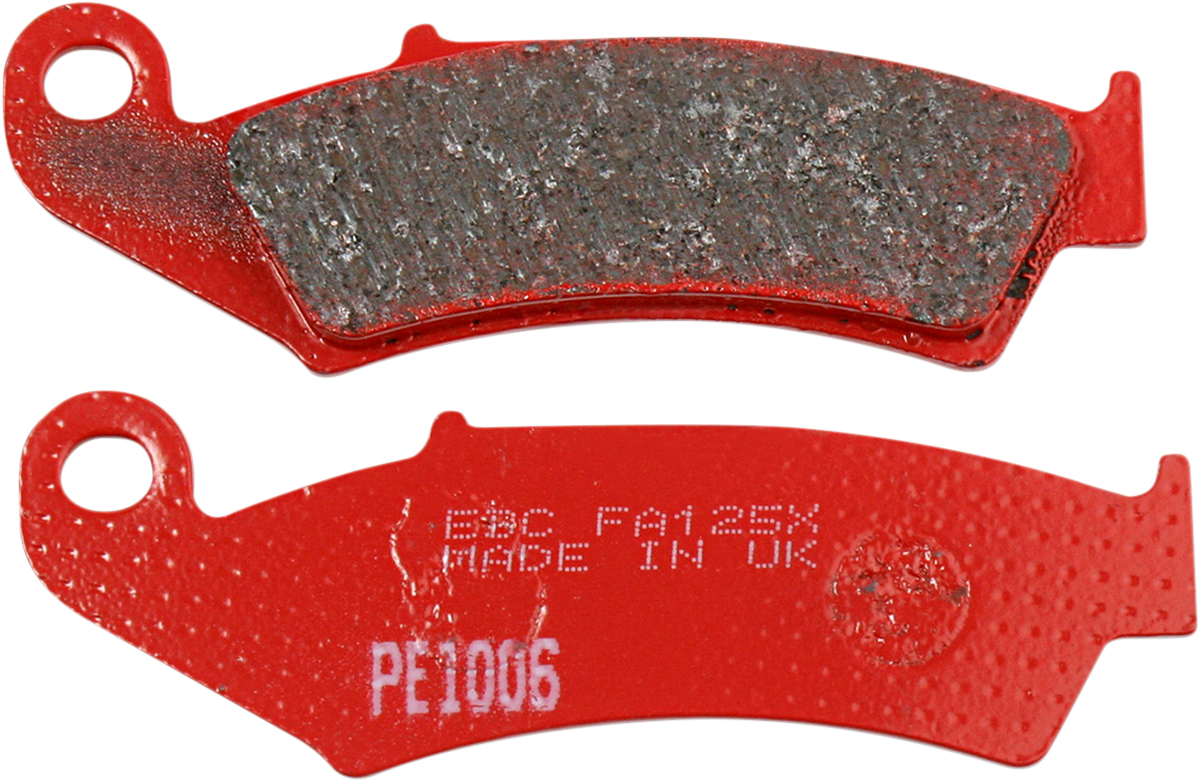 EBC Brakes Sport Carbon Brake Pads