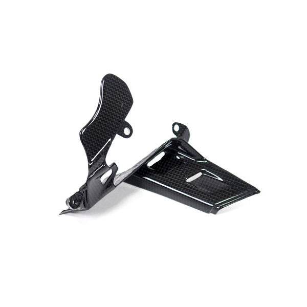 Ilmberger Carbon Instrument Cluster Dash Cover Ducati Panigale V4 V4S V4R Speciale