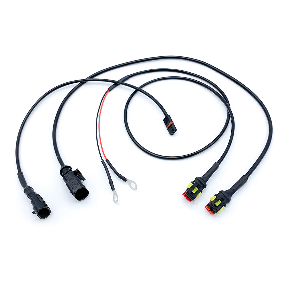 Fuel drain kit