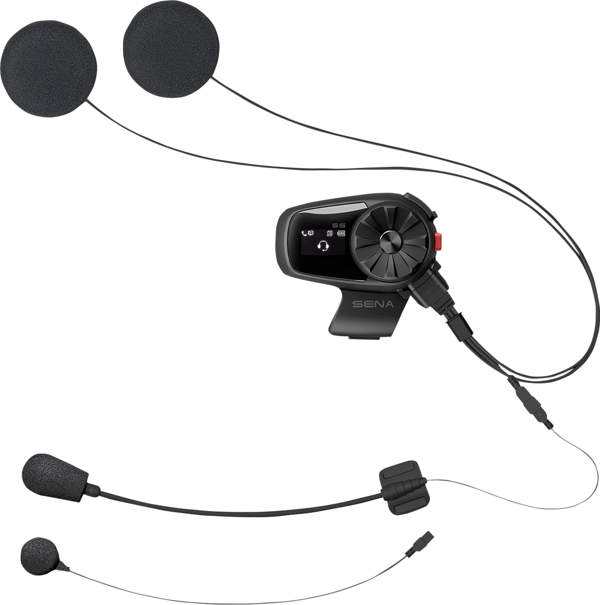 SENA 5S Communication System - Single