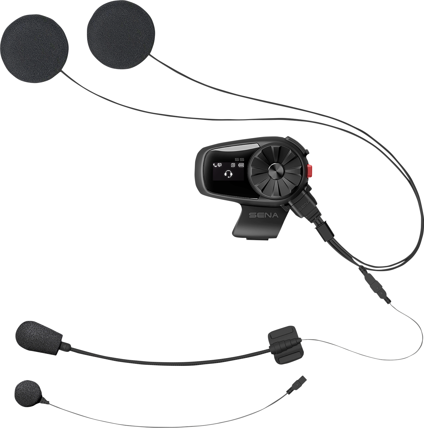 SENA 5S Communication System - Single