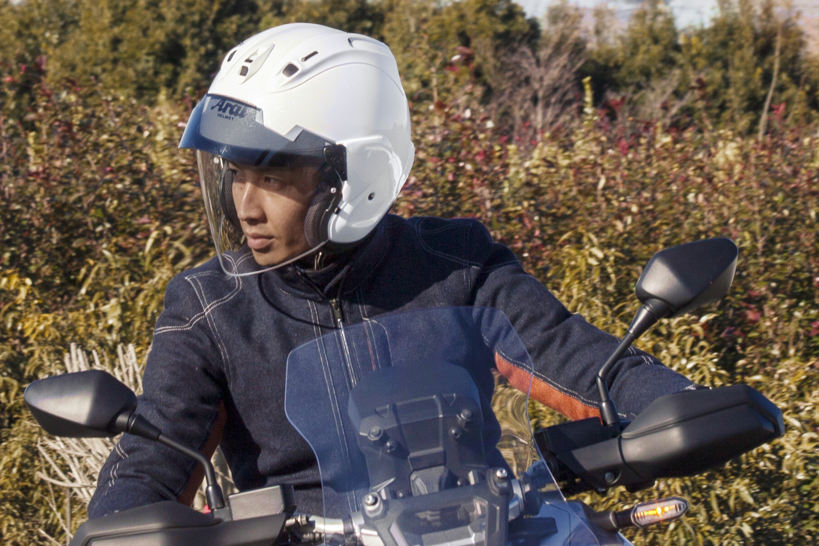 ARAI Helmets Ram-X Helmet