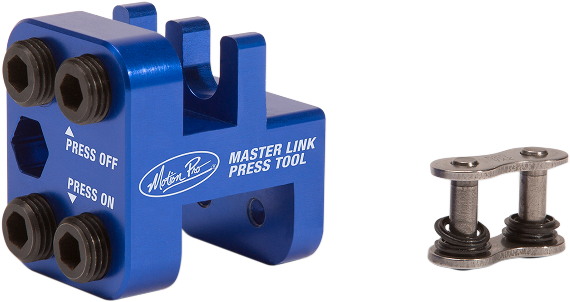 Motion Pro Press Tool - Chain Master Link