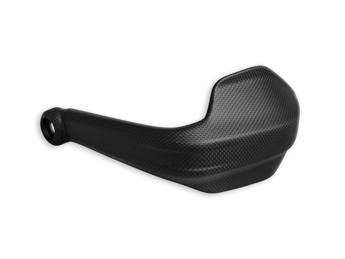 Ducabike DBK CRB108O - Matt Carbon Handlebar Protections