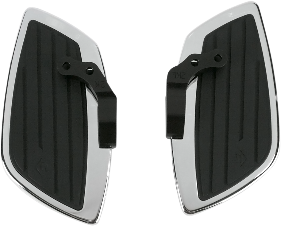 Cobra Swept Floorboards - Driver - VTX13