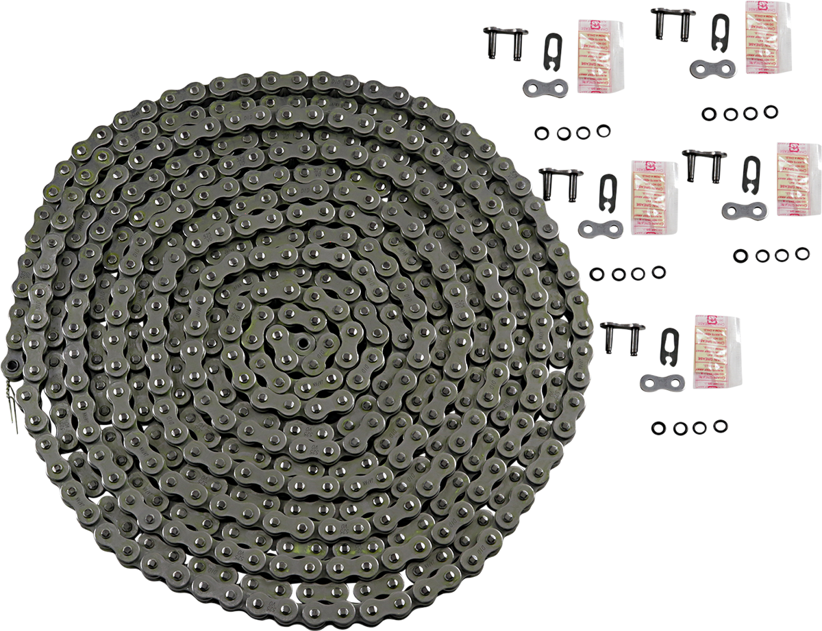 DID 520 - Pro V Series - O-Ring Chain - 25 Feet