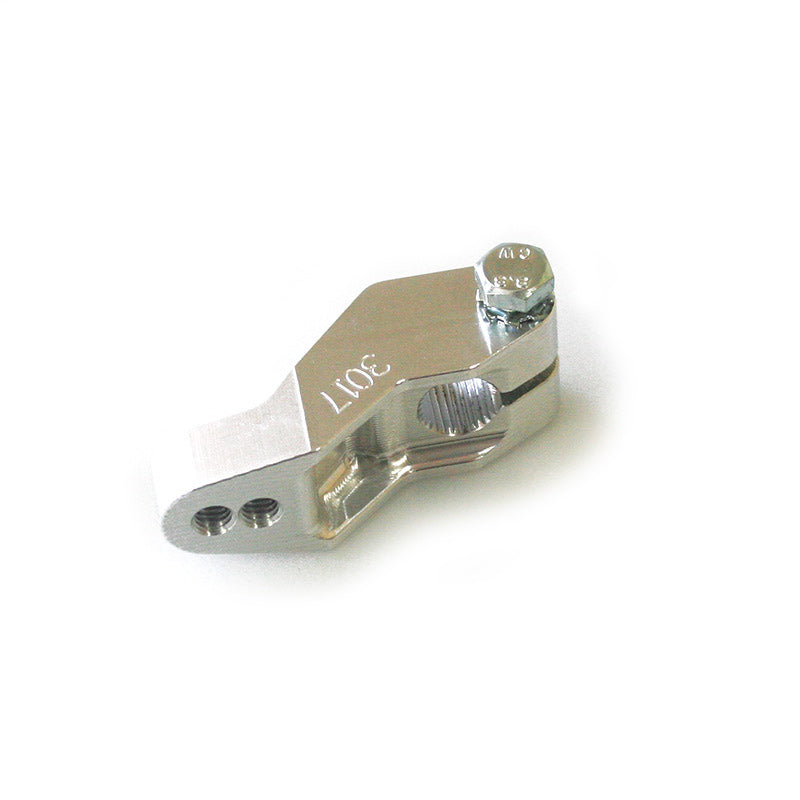 Gear box lever, rearset