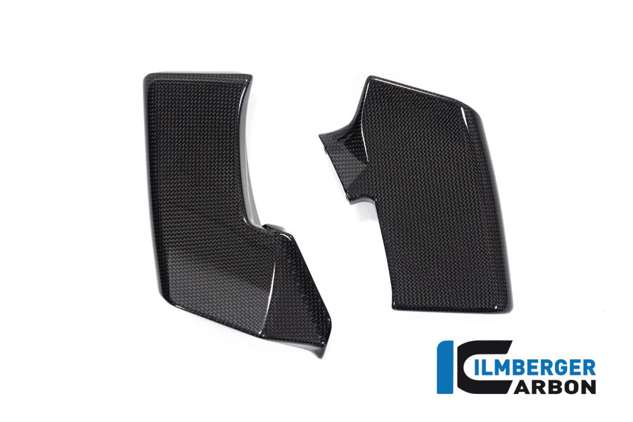 Ilmberger Carbon Fairing Side Winglet Kit Left V4 Ducati Streetfighter - Gloss