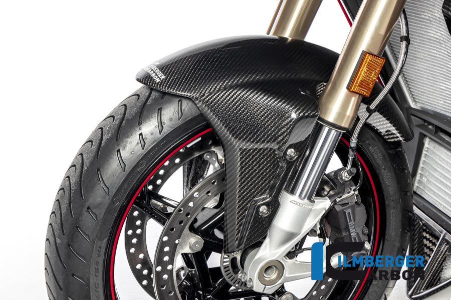 Ilmberger Carbon Front Mudguard (Long Version) S 1000 XR From MY 2020