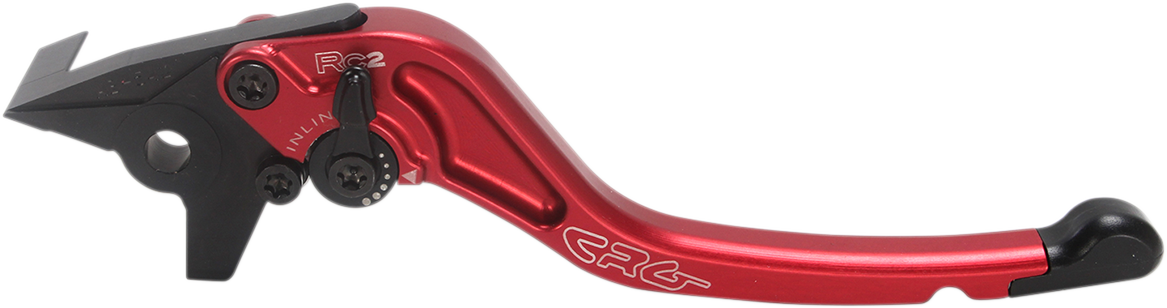 CRG RC2 Standard Brake Lever - Red