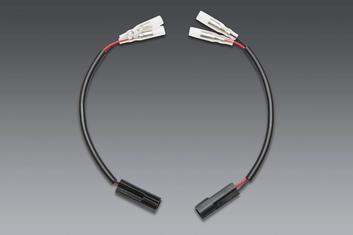 Yoshimura Plug-N-Play Turn Signal Adapters For YAMAHA (STYLE 1)