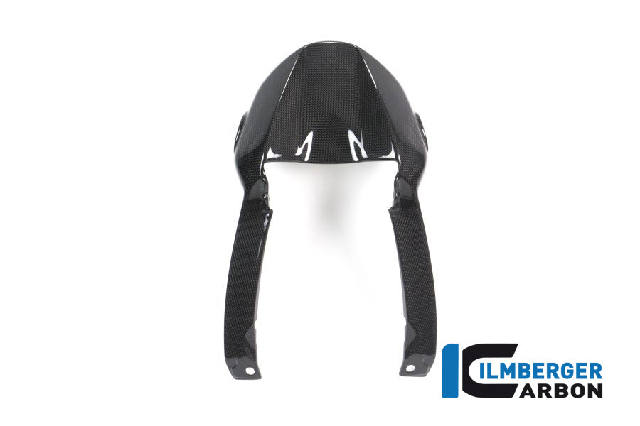 Ilmberger Carbon Holder Turn Signals Rear Ducati Scrambler 2016 - Gloss