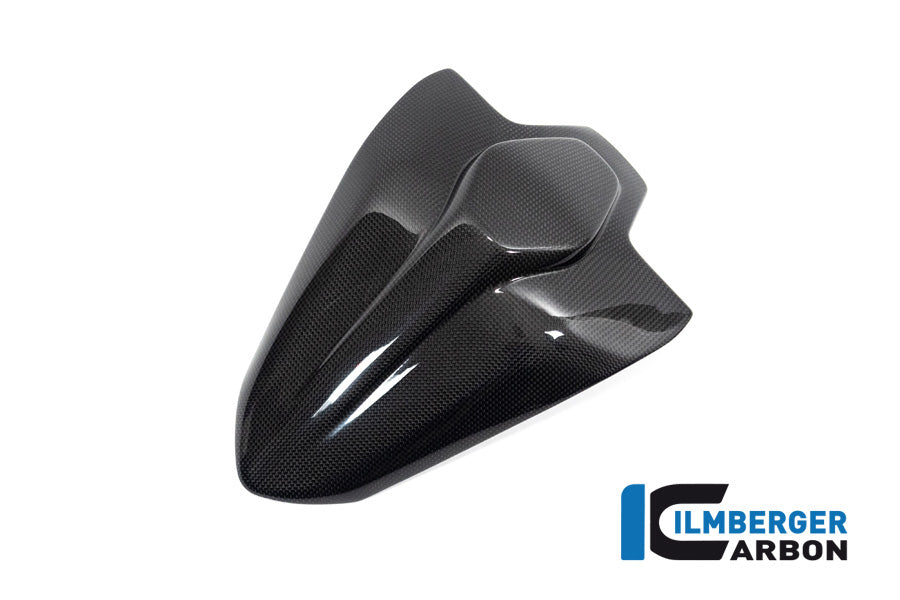 Ilmberger Carbon Seat Cover V4 Ducati Streetfighter - Gloss