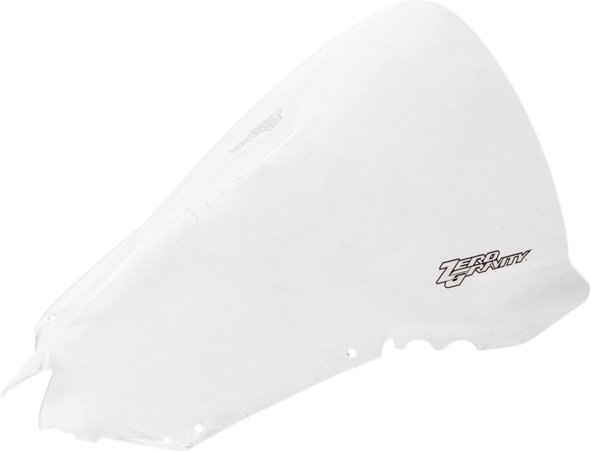 Zero Gravity Corsa Windscreen - Clear - '08-'16 YZF-R6