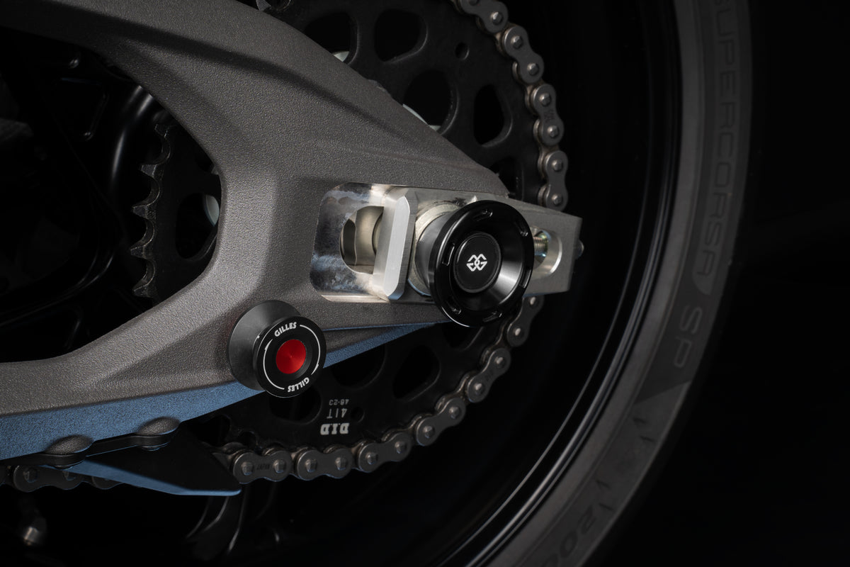 Gilles Tooling GTA Rear Quick-Release System Black