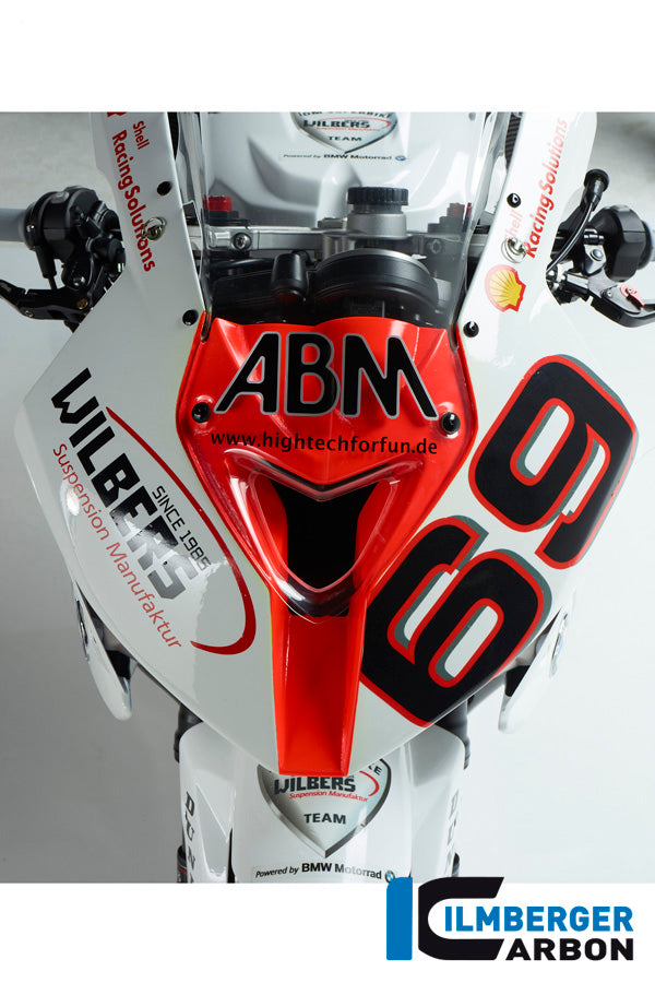 Ilmberger Carbon Fairing Upper Part Racing 1-Piece Carbon