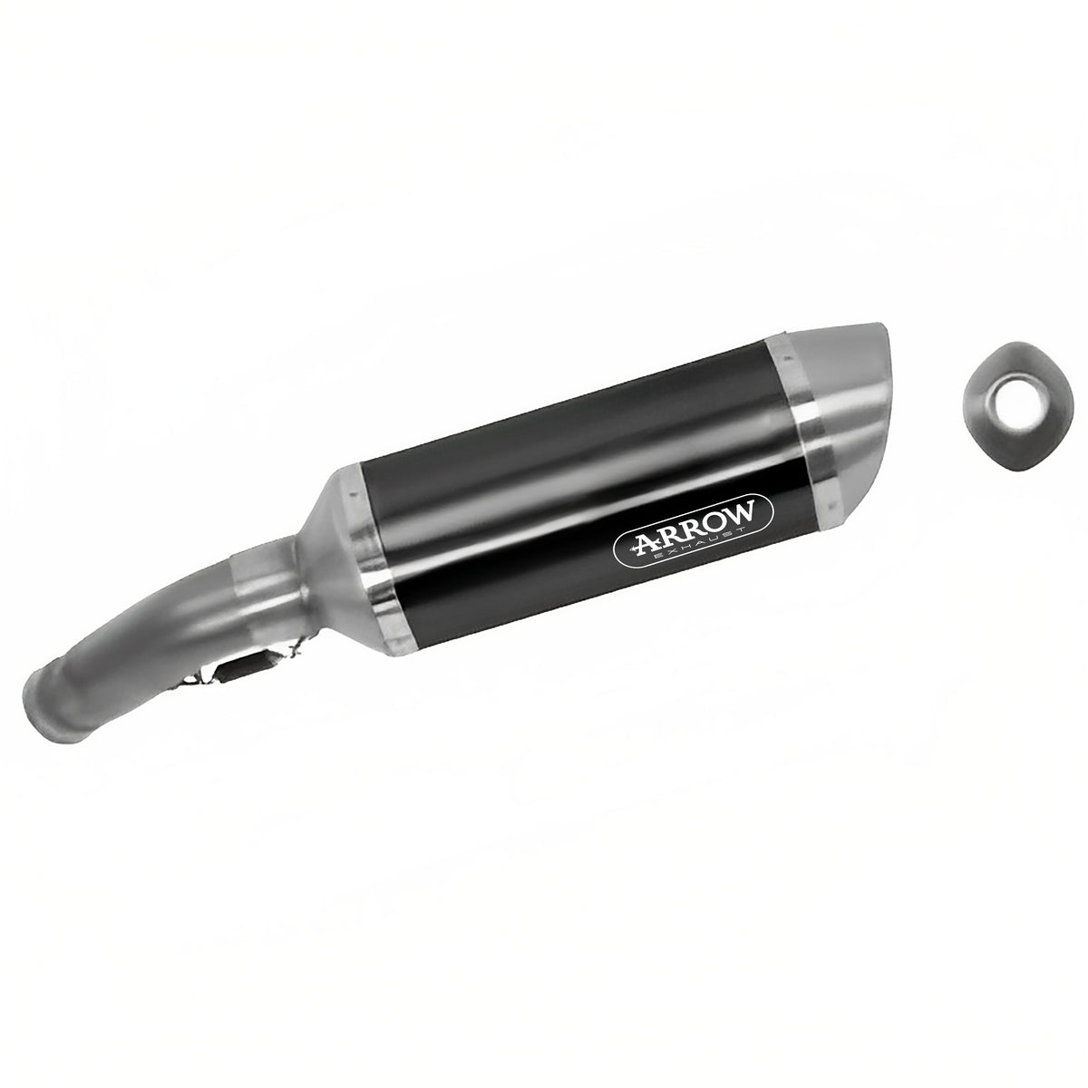 Arrow 71702AON Street Thunder Aluminium Dark Slip On