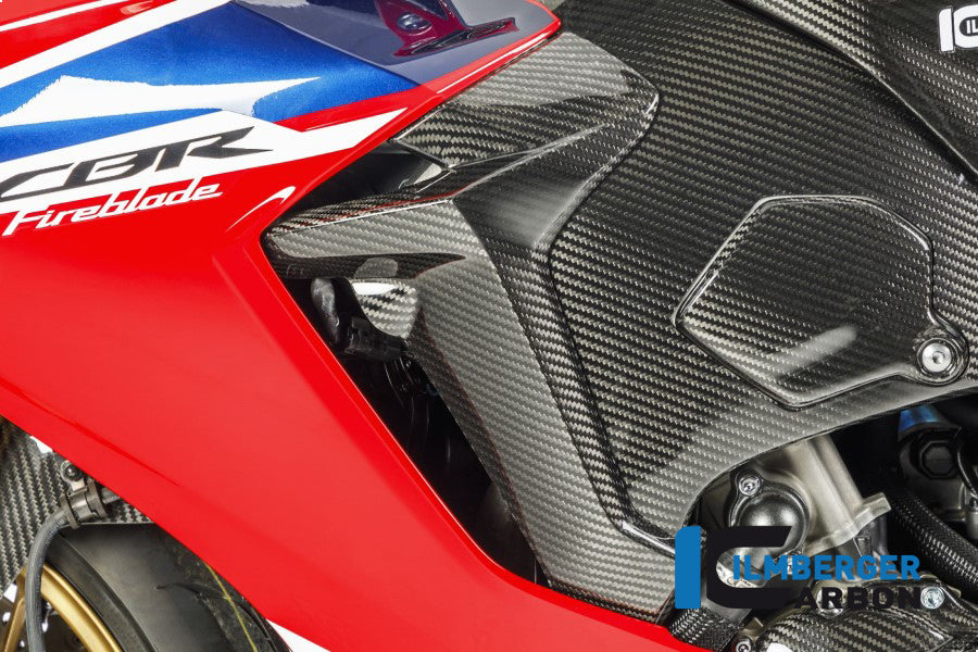 Ilmberger Carbon Airventcover Left Carbon - Honda CBR 1000 RR '17