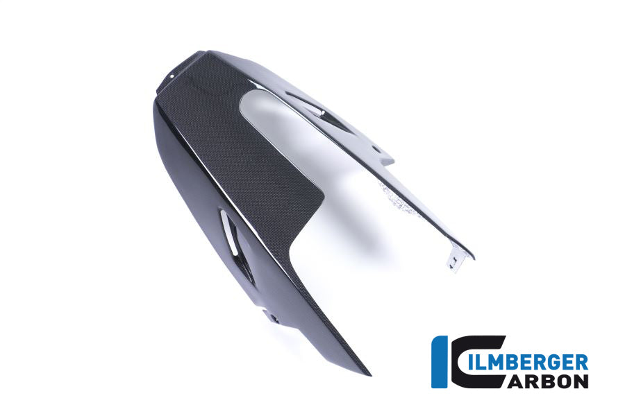 Ilmberger Carbon Rear Belly Pan Ducati Supersport 939 - Gloss