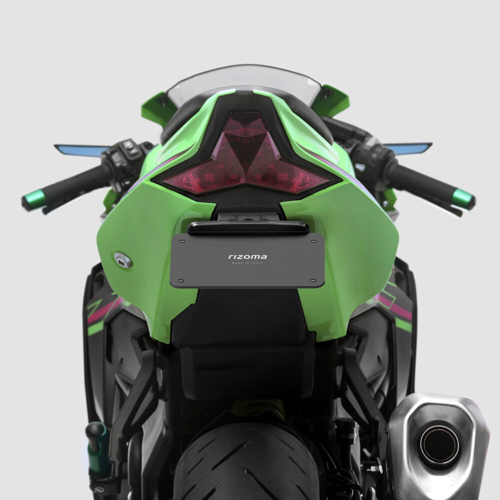 Rizoma FLAT-OUT Fender Eliminator
