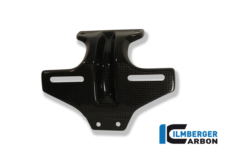 Ilmberger Carbon Number Plate Holder Carbon