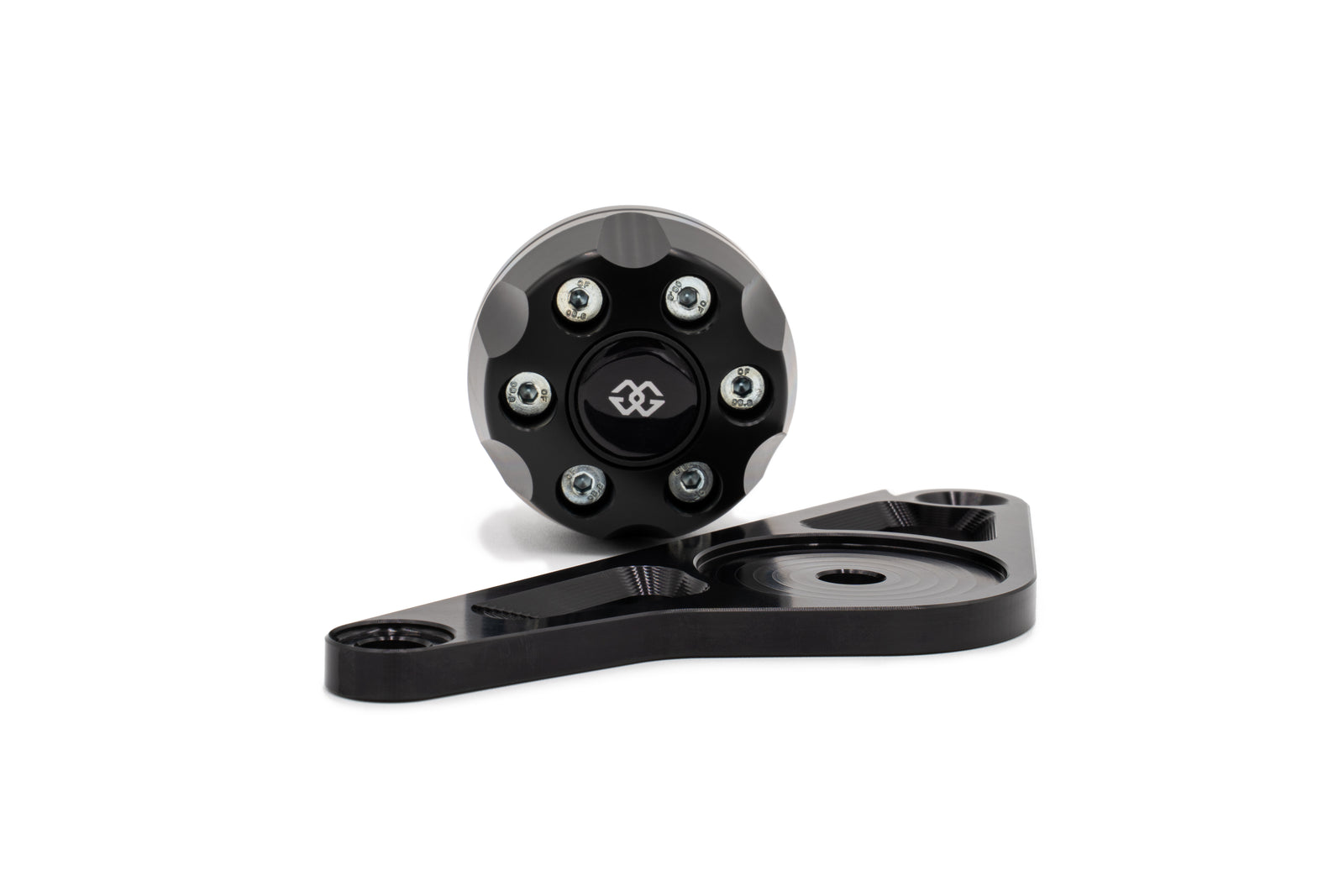 Gilles Tooling IP Crash Pad Kit Black