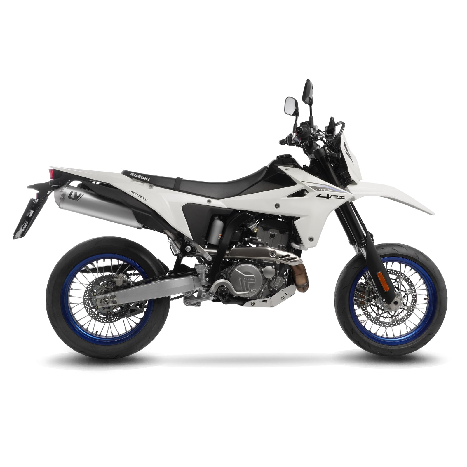 LeoVince Lv-X (14471U) - for SUZUKI | DR-Z4 S/SM | 2025 - 2026 - image 1 of 3