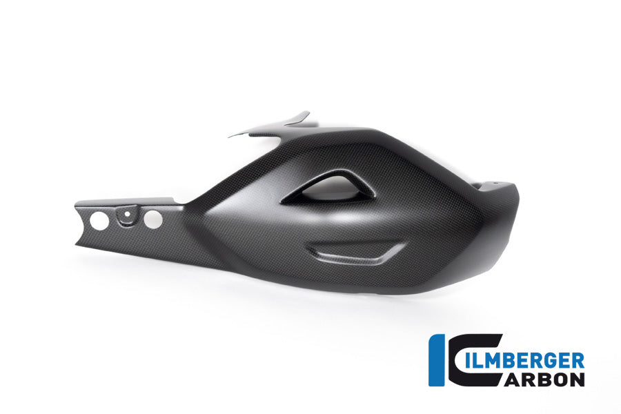 Ilmberger Carbon Swing Arm Cover Ducati Diavel V4 From 2023 - Matte