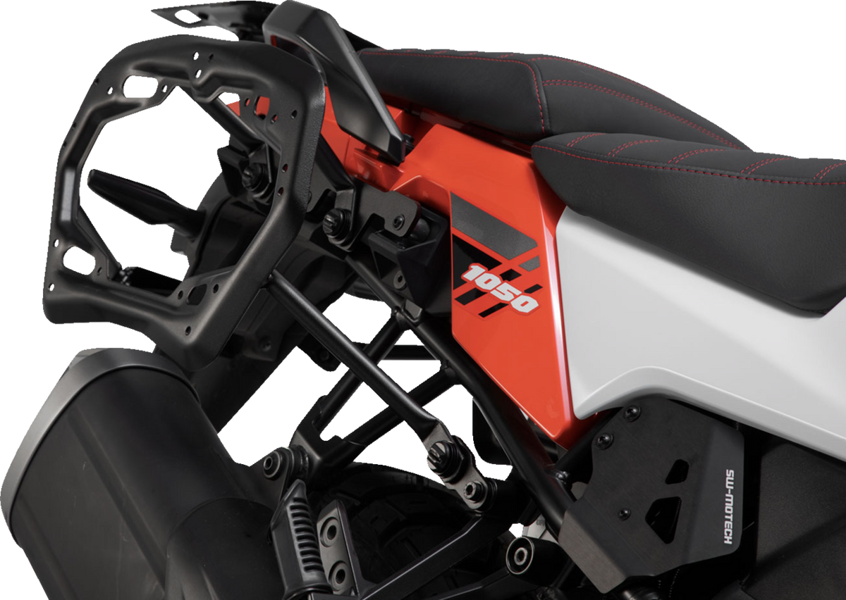 SW-Motech PRO Side Carrier - Left/Right - Suzuki - V-Storm 1050/XT