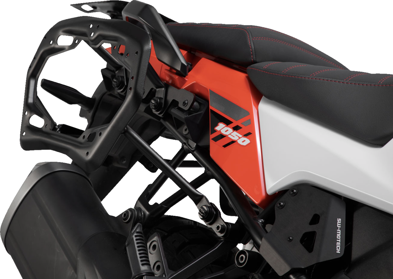 SW-Motech PRO Side Carrier - Left/Right - Suzuki - V-Storm 1050/XT