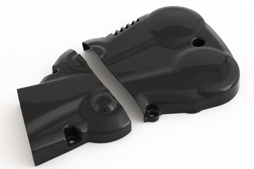 Fullsix Carbon Cam-Belt Cover - Set