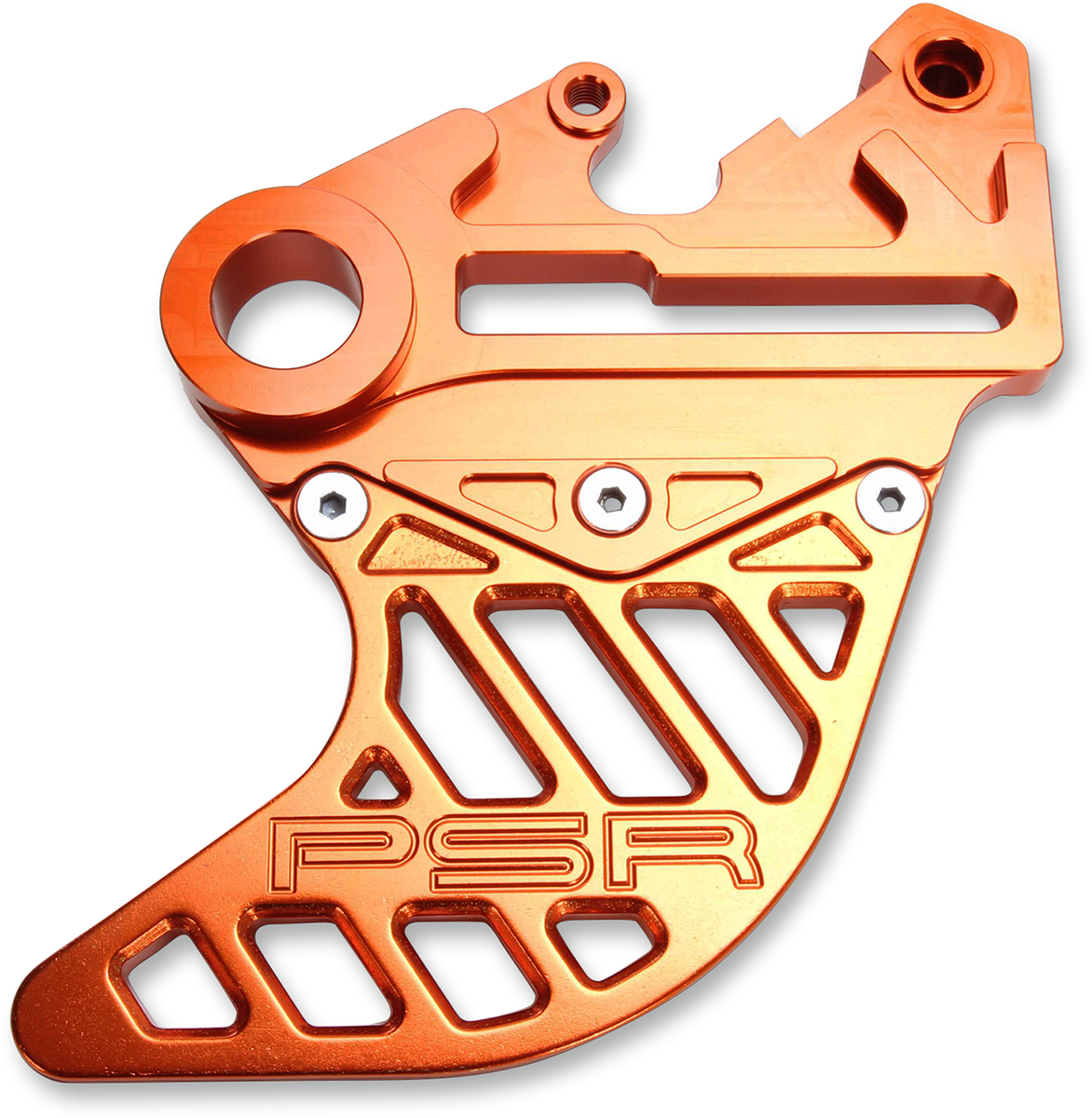 PSR Rear Disc Guard - Orange