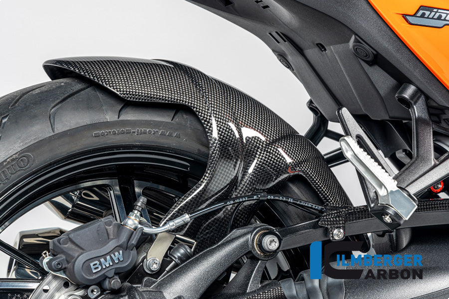 Ilmberger Carbon Rear Hugger BMW R12 NineT - Gloss / Twill