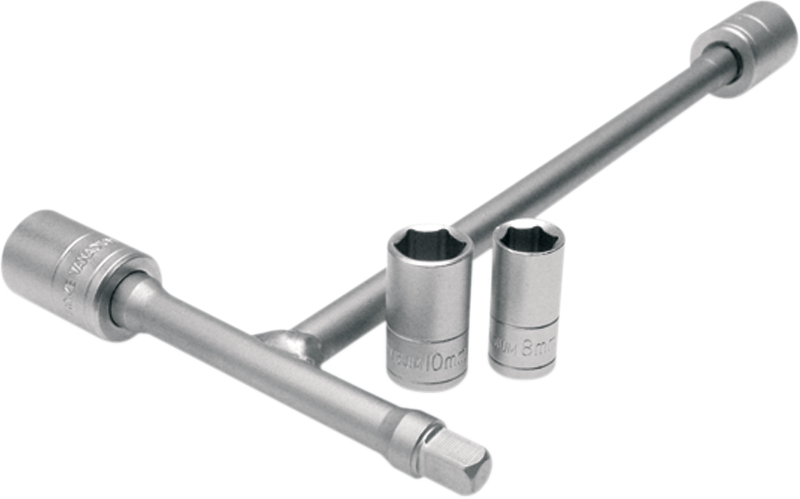Motion Pro Driver - T-Handle - Mini - Socket - 1/4"