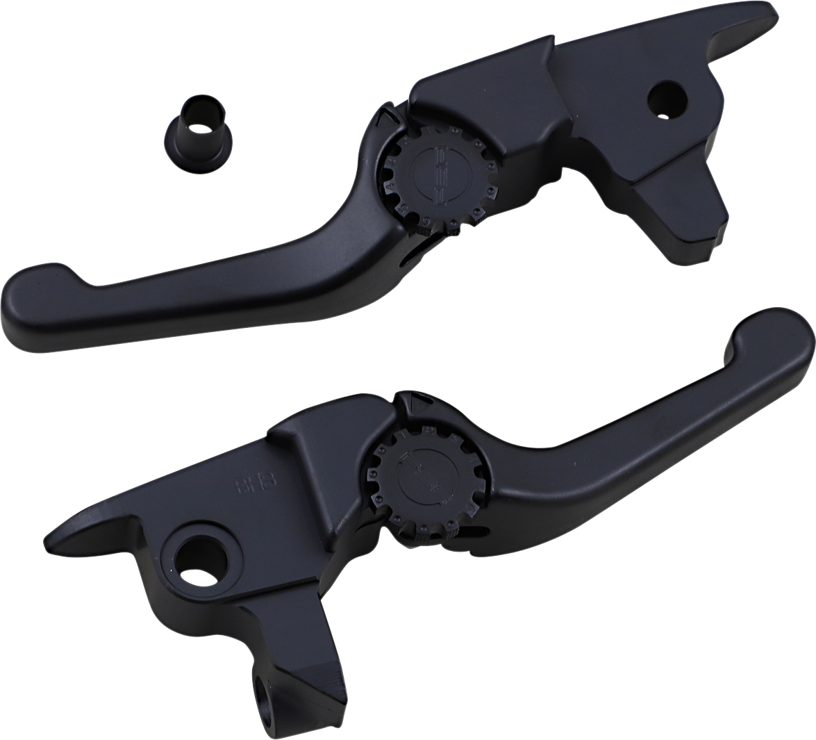 PSR Anthem Shorty Lever Set - Black