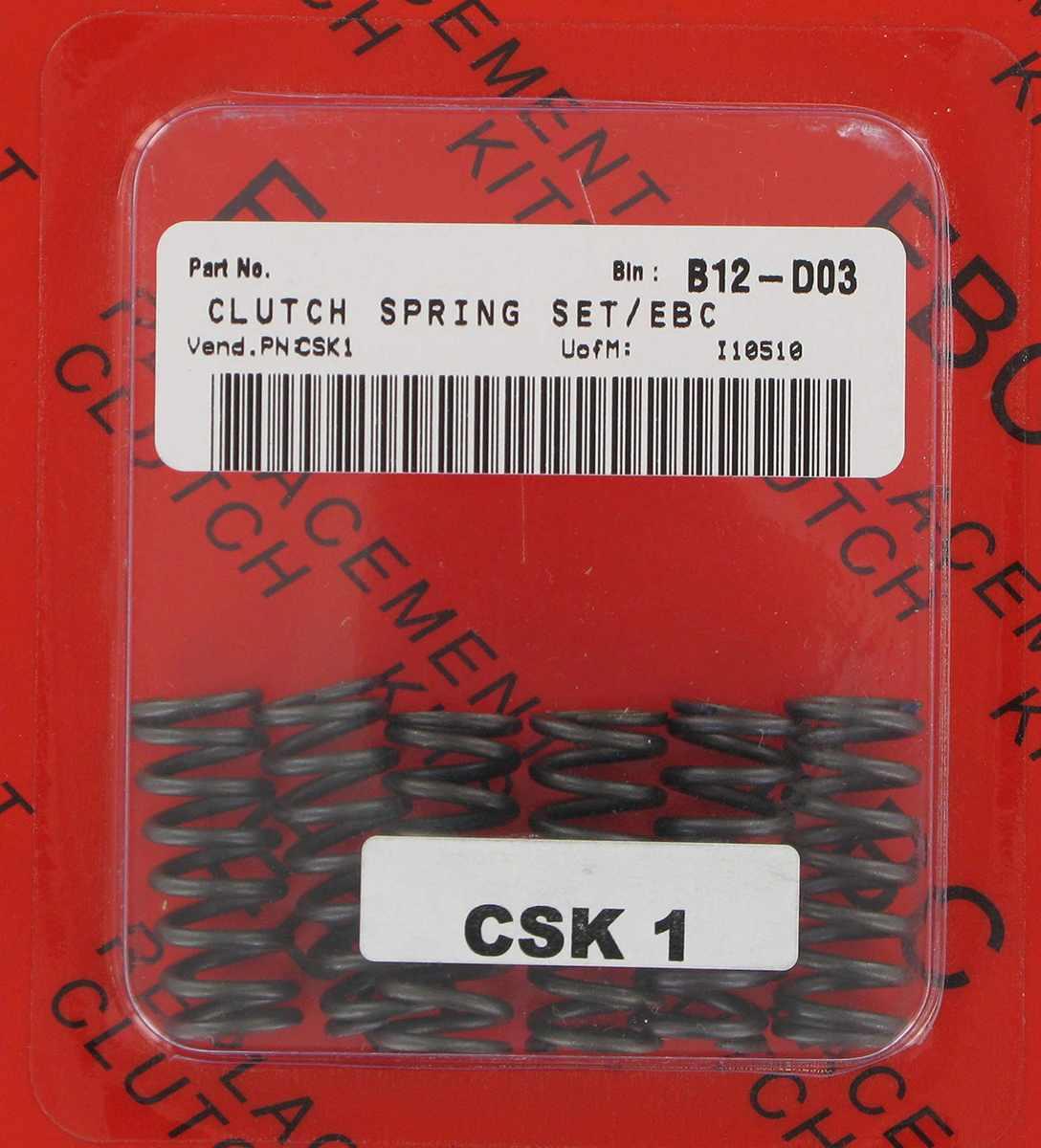 EBC Brakes Clutch Springs