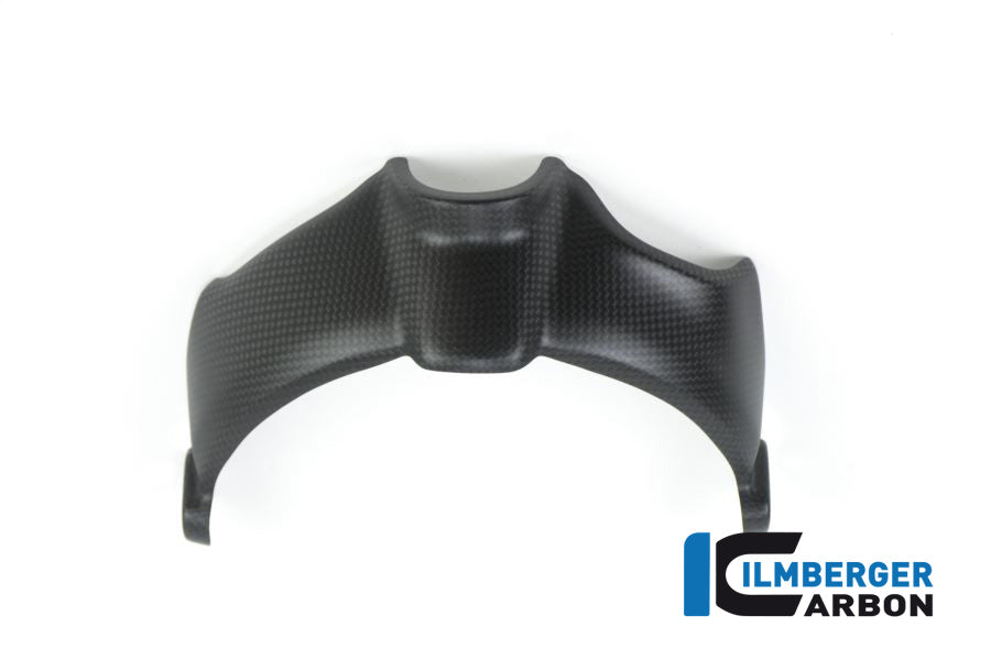 Ilmberger Carbon Headlight Cover Ducati Scrambler 2016 - Matte