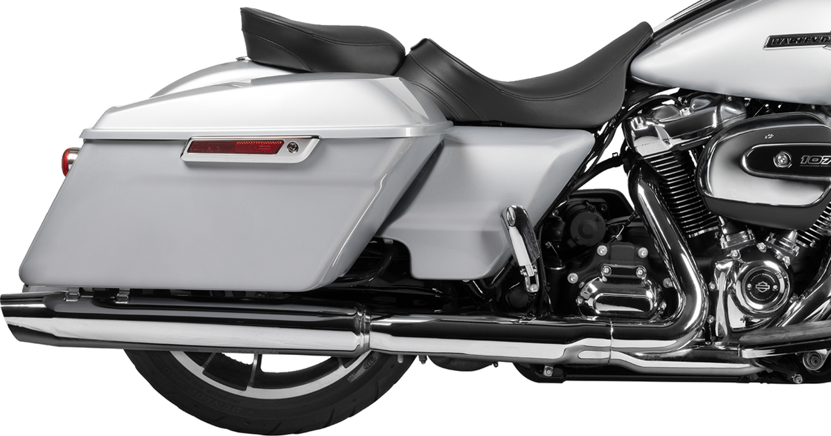 Drag Specialties Seats Rear Solo Seat