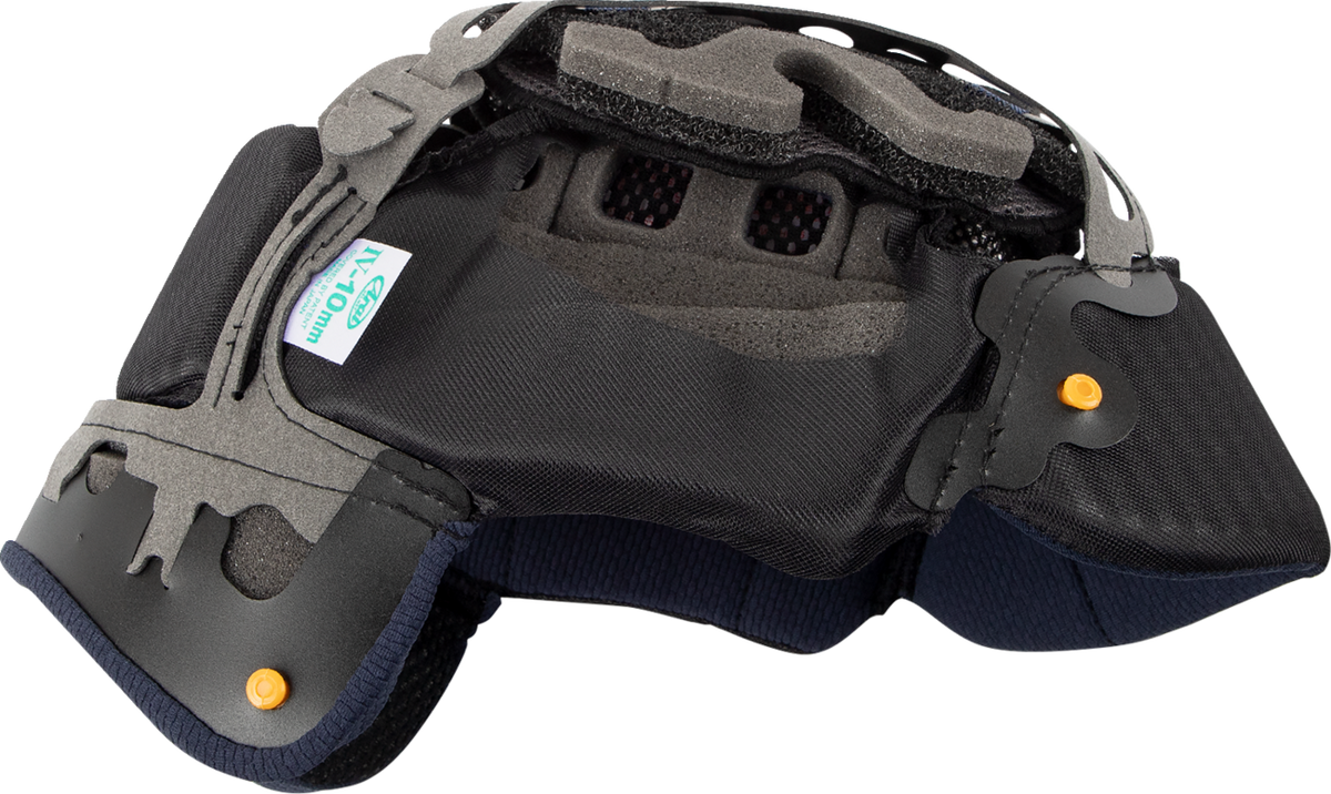 ARAI Helmets Quantum-X Helmet Interior Pad — XL