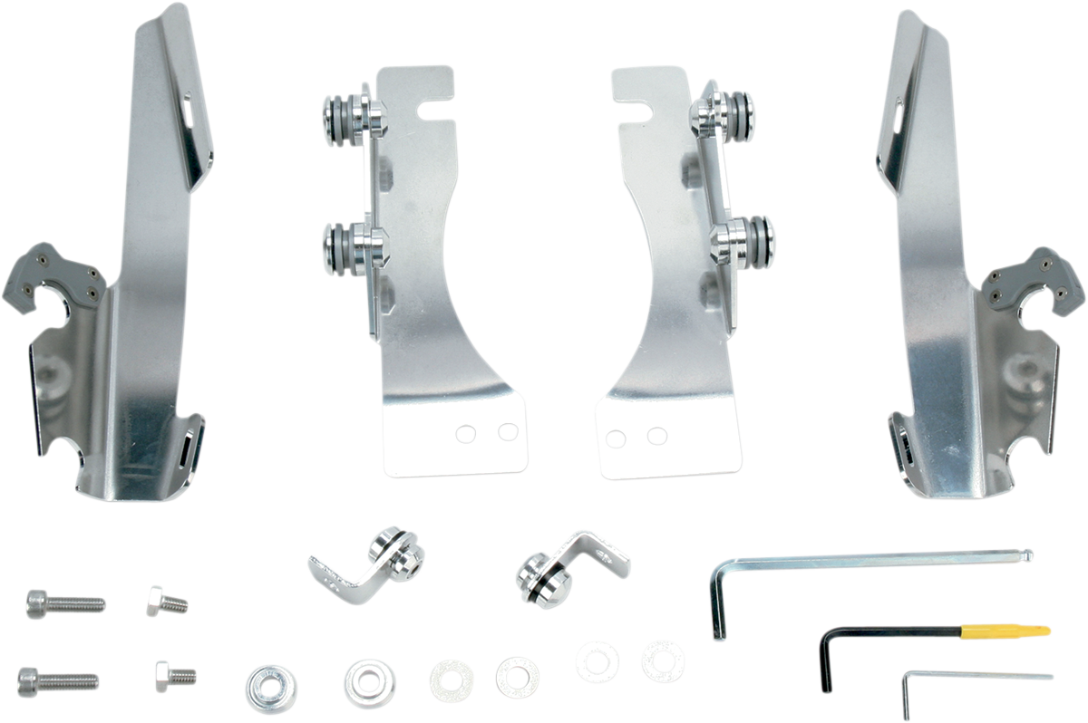 Memphis Shades Fats/Slim Trigger Lock Mounting Kit - VL 800