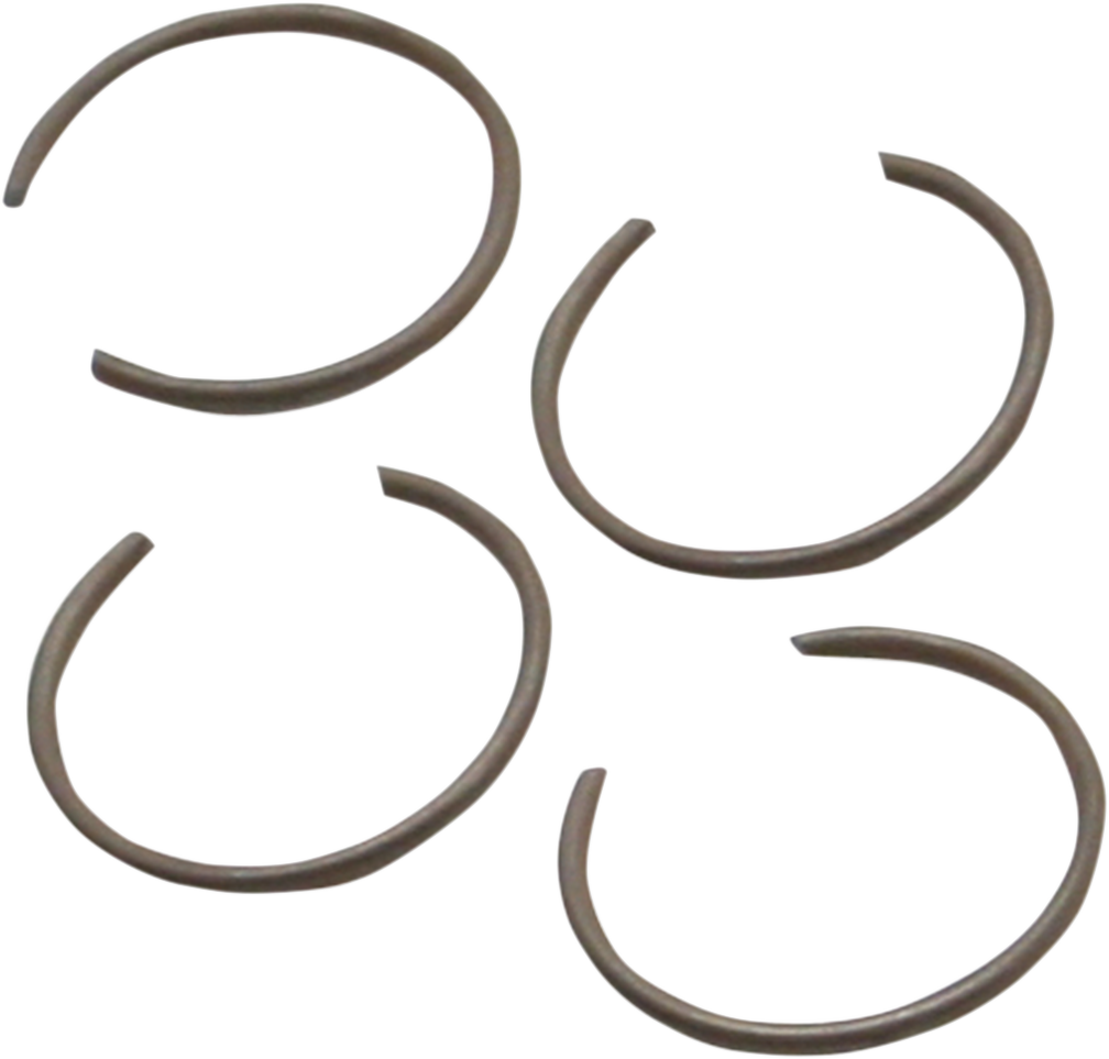 S&S Cycle Wrist Pin Circlips - Harley Davidson