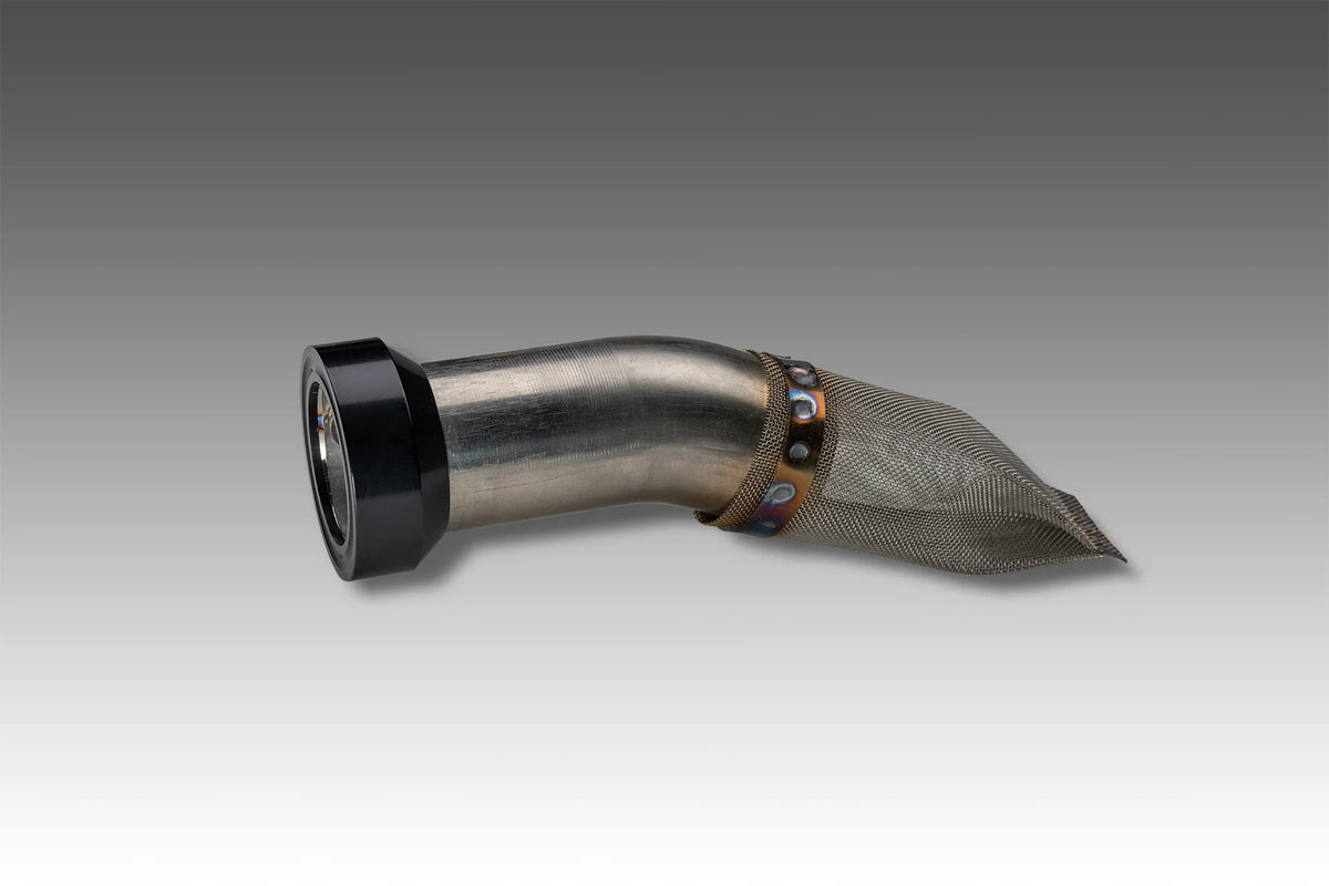 Yoshimura SPARK ARRESTER KIT RS-8 Muffler, 1.500" RING (SA-09-K)