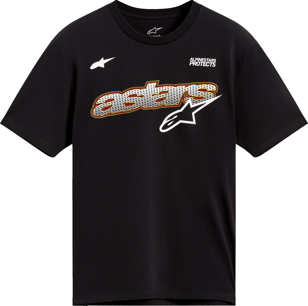 Alpinestars Cypress CSF T-Shirt - Black - Medium