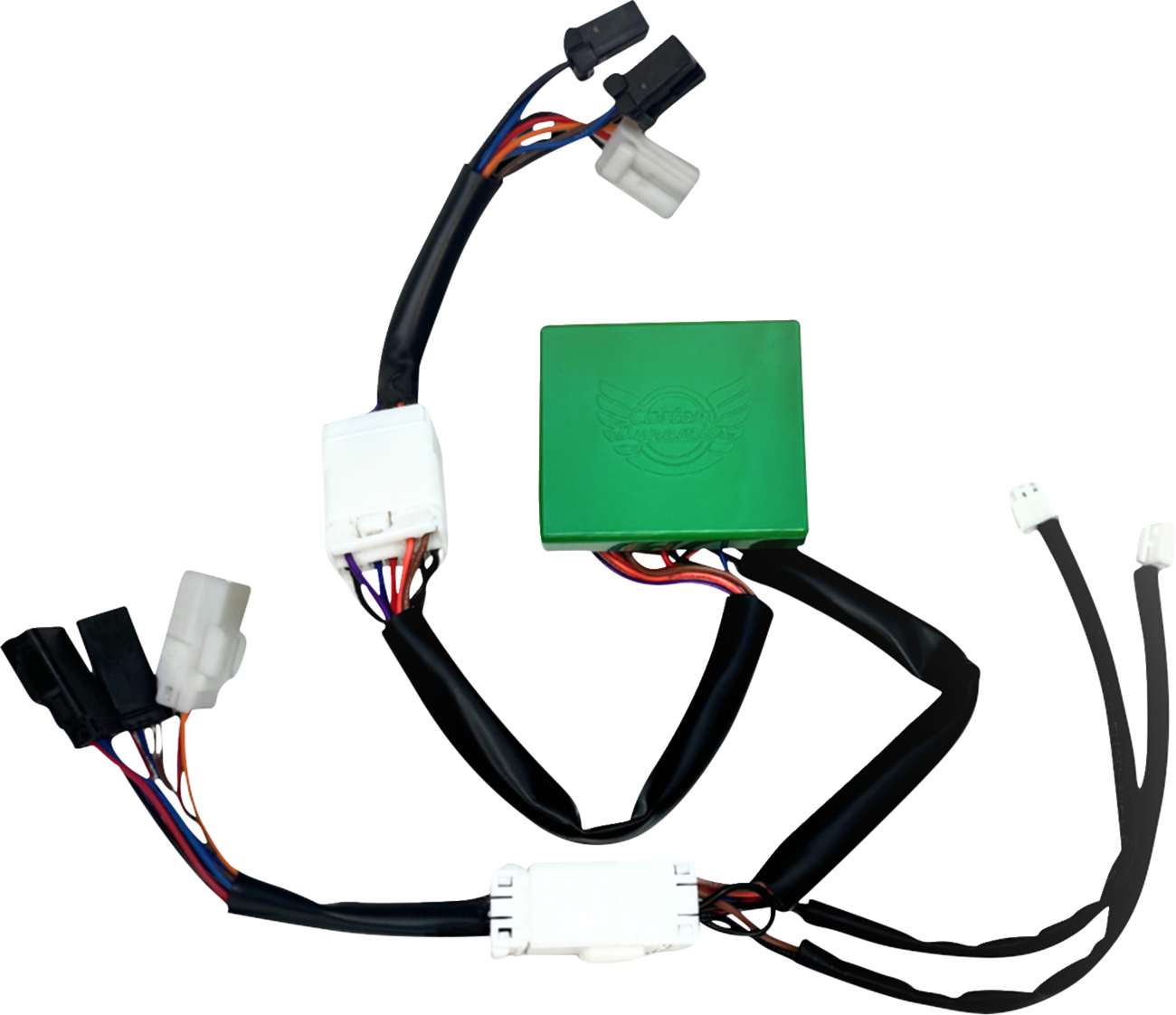 Custom Dynamics SMART Triple Play® Module - '14-'19 Sportster