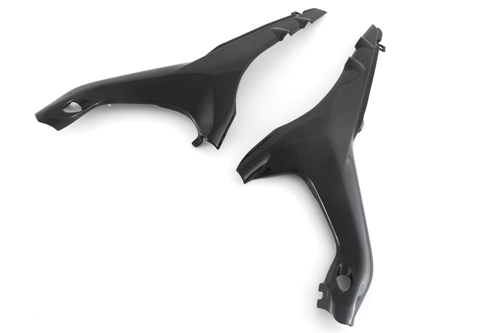 Fullsix Carbon Subframe Cover - Set