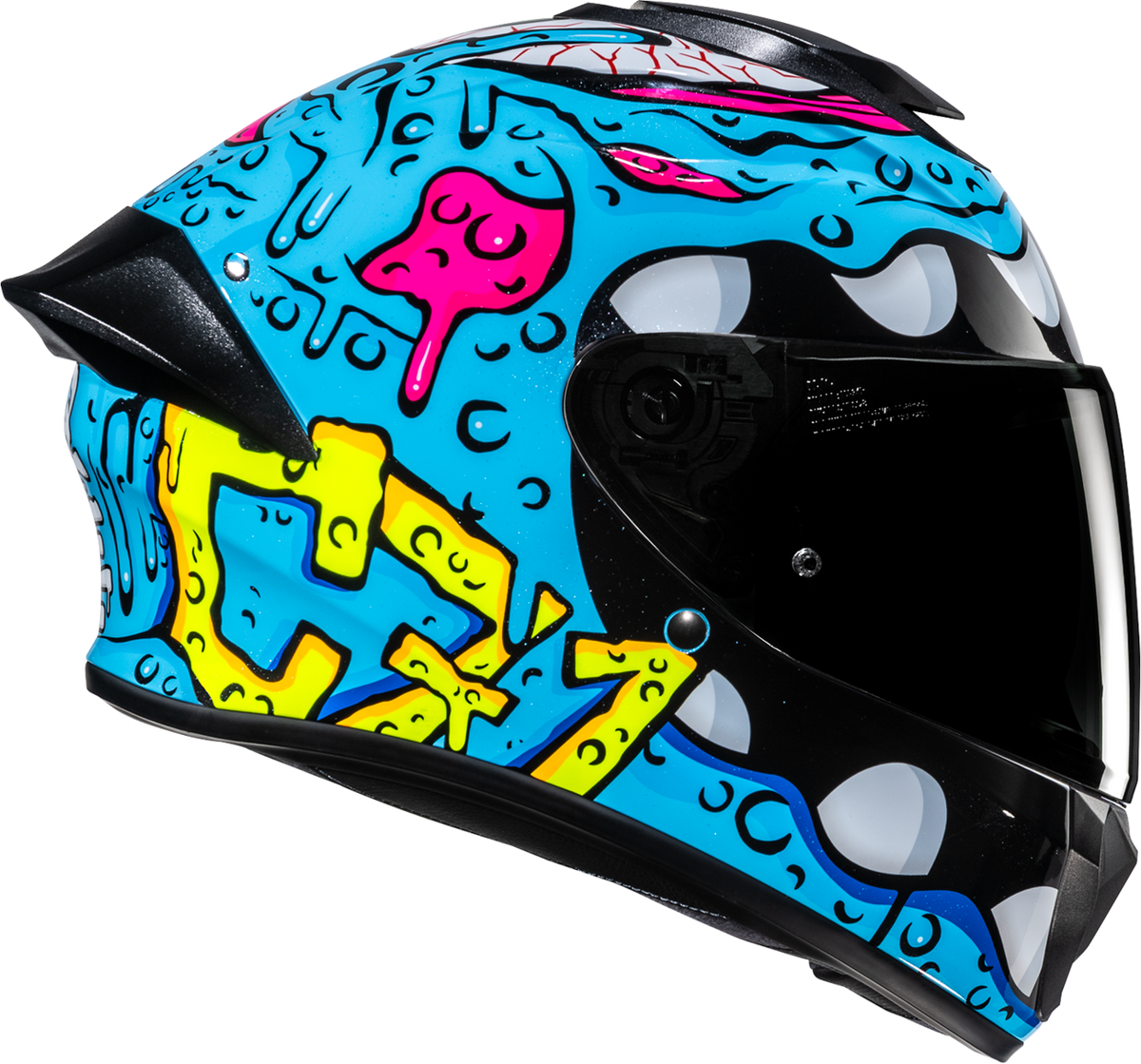 HJC C71 Squeeze Helmet