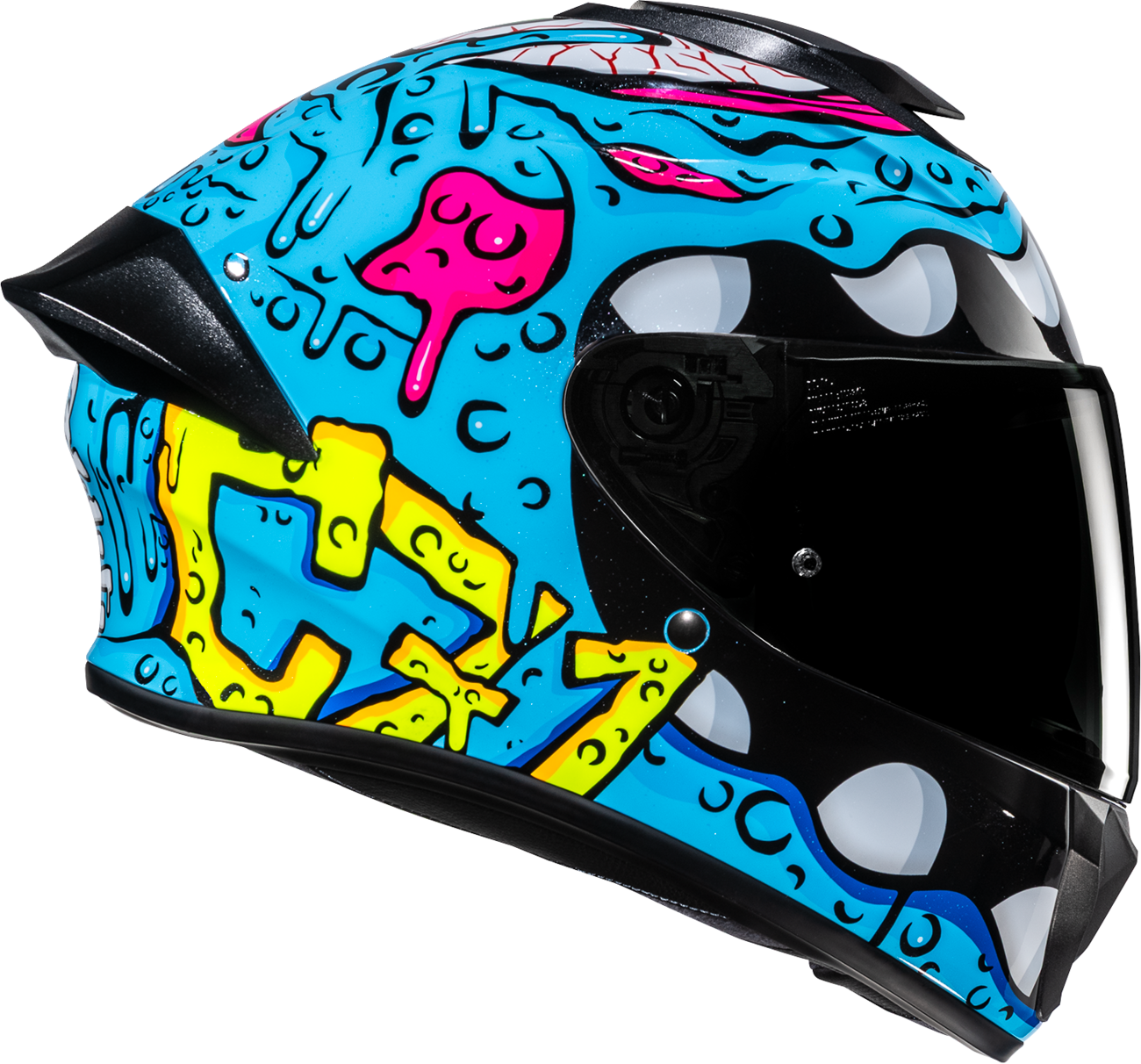 HJC C71 Squeeze Helmet