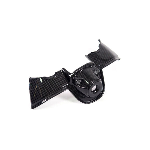 Ilmberger Carbon Ignition Switch Cover for Ducati Panigale V4 V4S Speciale