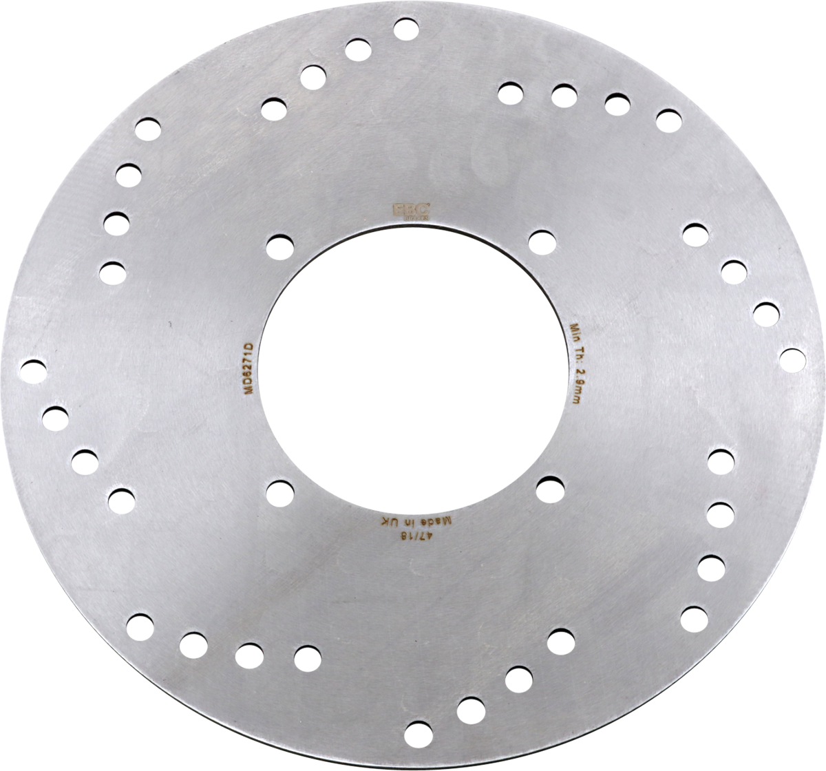 EBC Brakes ATV/UTV Brake Rotor - Arctic Cat